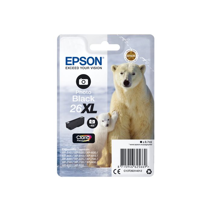 main product photo