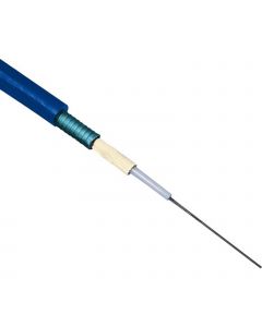 OM1 12C 62.5/125 CST LT BU CCA