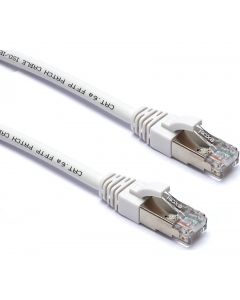 EXCEL CAT6A 1M FFTP LSOH PL WT