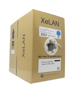 CAT5E U/UTP DCA 305M BX WH