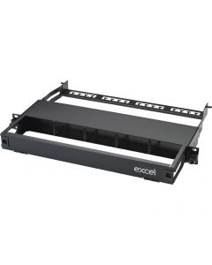 EXL 1U HD MTP P/PANEL UNLOADED