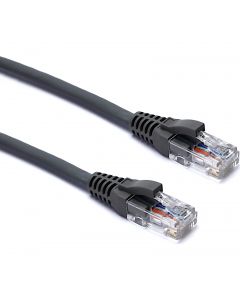 EXL CAT6 .75M UUTP LSOH PL GY