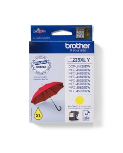 Brother Supplies LC225XLY