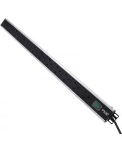 12X UK VERT PDU SW C20 IN