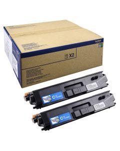 Brother Supplies TN900CTWIN