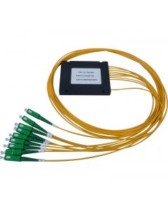 1 X 8 SC APC PLC SPLITTER