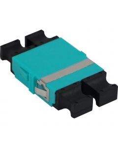 ENBEAM LC QUAD F/L ADPTR MM-AQ