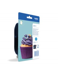 Brother Supplies LC123CBP