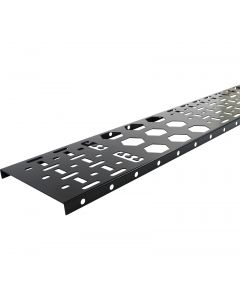 CABLE TRAY 300MM-47U-BK PK2