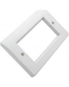 EXL OFFICE 2G F/P 2X.5BLANK-WT