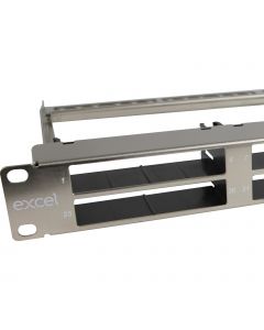 EXL E/NET PANEL-8 MODULE EMPTY