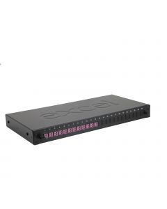 ENBEAM 24WAY OM4 F/PANEL-12 LC