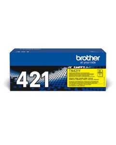Brother Supplies TN421Y