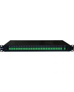 1 X 32 SC APC SPLITTER PANEL
