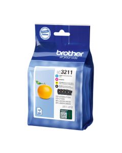 Brother Supplies LC3211VAL