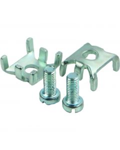 EARTH BAR CLAMP - PACK 20