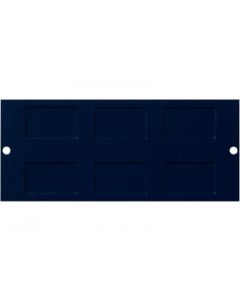 EXL 6WY DATA PLATE 6C: 350-603