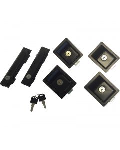 EXCEL ENV SR UNIQUE LOCK SET