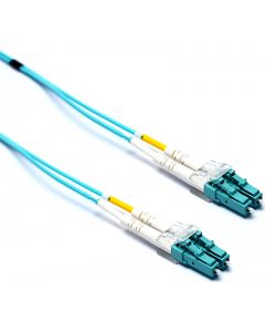 OM4 P/L LC-LC DX AQ 1M