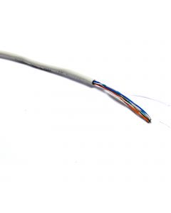 3PR T/PHONE CBL LSF WT RL100M