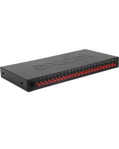 EXL 24W SM F/PANEL-24 ST 24F