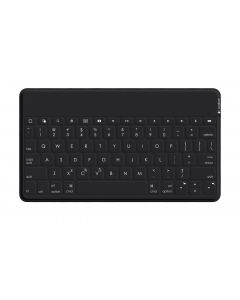 Logitech Keys-To-Go Black Bluetooth AZERTY French