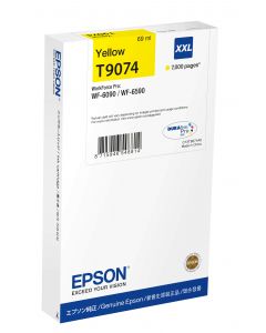 Epson WF-6xxx Ink Cartridge Yellow XXL