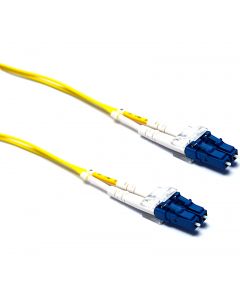 OS2 P/L LC-LC DX YW 30M