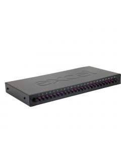 EXL 24W OM4 F/PNL24 LCDX 48F