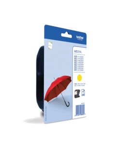 Brother Supplies LC225XLYBP