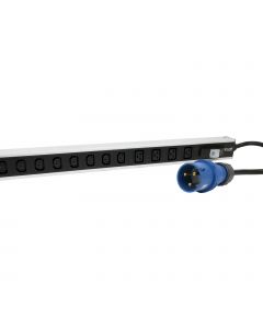 EXL 20-C13&4-C19 V MCB PDU-32A