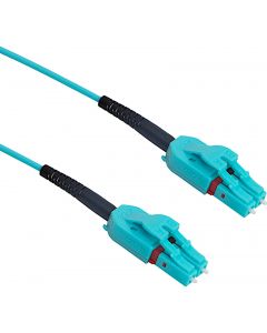 OM3 P/L UNIBOOT LC-LC DX AQ 2M