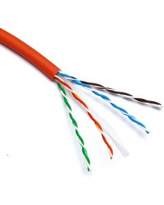 CAT6 U/UTP B2CA 305M BX OR