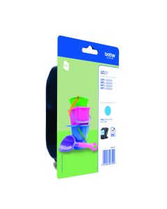 Brother Supplies LC221CBP