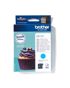 Brother Supplies LC123C