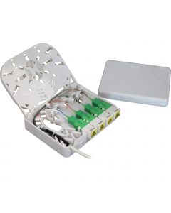 4PRT SC O/LET WITH 70MTR CABLE