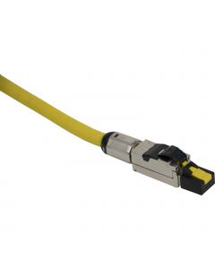 EXCEL CAT8 RJ45 PLUG PK6