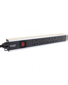 EXL 4W UNSWITCHED HORZ PDU 32A