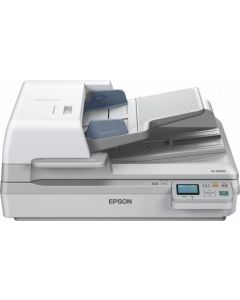 Epson WorkForce DS-60000N Flatbed & ADF scanner 600 x 600 DPI A3 White