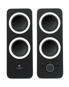 Logitech Z200 Stereo Speakers