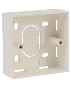 EXL SINGLE GANG 32MM B/BOX