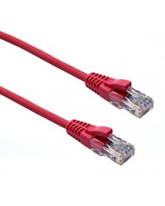 EXL C5E U/UTP P/L LSOH 10M PK