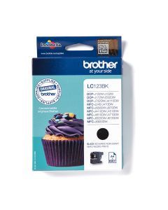 Brother Supplies LC123BK