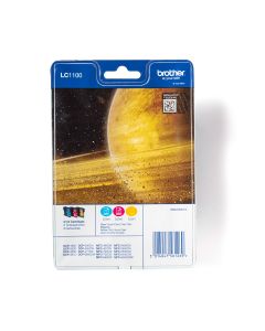 Brother Supplies LC1100RBWBPDR