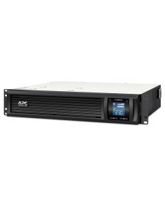 APC Smart-UPS uninterruptible power supply (UPS) Line-Interactive 1 kVA 600 W 4 AC outlet(s)