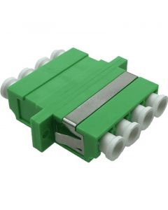 ENBEAM LC APC QUAD FLANGED PK6