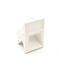 ANGLED SHUTTER LJ6C WH
