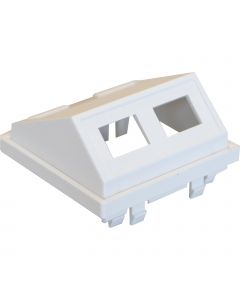 2 PORT SC SPLX/LC DPLX MODULE