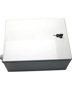 IP65 FIBRE STEEL BOX-UNLOADED