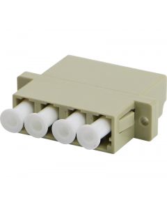 ENBEAM LC QUAD ADAPTOR MM PK6